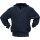 Pullover Gr.XL schwarz/blau-meliert