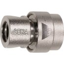 Schlauchstück GEKA plus MS vern.Schl.-Gr.19mm SB...