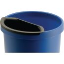 Abfalleinsatz Ku.schwarz 6l