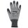 Schnittschutzhandschuhe Gr.9 graumeliert/schwarz EN 388 PSA II 10 PA ASATEX
