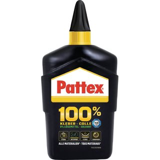 Multipowerkleber 100% transp.P1BC1 100g Flasche PATTEX