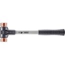 Schonhammer SIMPLEX L.300mm Kopf-D.30mm hart Fiberglas...