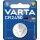 Knopfzelle Electronics 3 V 570 mAh CR2450 24,5x5mm VARTA