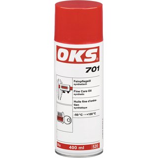 Feinpflegel,vollsynthetisch OKS 701 400ml Spraydose OKS