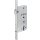 Haustür-Einsteckschloss 0024 PZW 20/65/92/10mm DIN L silber ktg.BKS