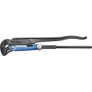 Rohrzange Gesamt- L320 Spann-W.44 f.Rohre 1 Zoll GEDORE