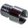 Verl.zu Türspion MS blk Bohr-D.14mm L.10mm BMB