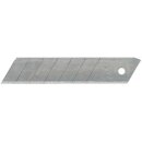 Abbrechklinge 0-11-325 L110xB25xS0,7mm 7 Sollbruchstellen...