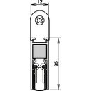 Trdichtung Doppeldicht M-12/35 1-393 2-s.L.1083mm...