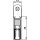 Türdichtung Doppeldicht® M-12/35 1-393 2-s.L.1083mm Alu.silberf.HLT ATHMER
