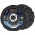 Schleifscheibe SVS 115x22,23mm Stahl Proline