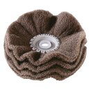 Satinierring LIPPRITE® D.100mm Bohrungs-D.10mm...