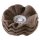 Satinierring LIPPRITE® D.100mm Bohrungs-D.10mm mittel/4-lagig OSBORN