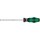 Schlitzschraubendreher 1,2x6,5mm Klingen-L.150mm Werkstattklinge Kraftheft