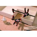 Einhandzwinge EZS Spann-W.900mm A.80mm...