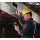 Inspektionskamera micro CA-350 3,5 Zoll 640x480 17mm LED 4 Kabel-L.900mm RIDGID