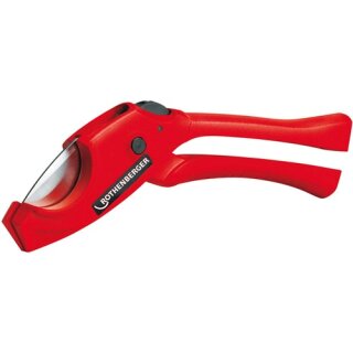 Kunststoffschere ROCUT® TC 32 0-32mm PP/PE/PB/PEX/PVDF ROTHENBERGER