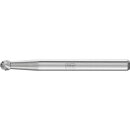 Kleinfrässtift Form F KUD D.3mm Kopf-L.2mm...