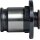 Schnellwechseleinsatz SE 3,5mmx2,7mm Gr.1 f.DIN 371 M3 f.DIN 374/376 M5
