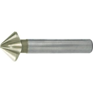 Kegelsenker EUC DIN 335C 90Grad D.6,3mm HSS spezial Zyl.schaft Z.3 BECK
