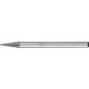 Kleinfrässtift Form G SKM D.3mm Kopf-L.7mm...