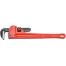 Einhandrohrzange HEAVY DUTY Gesamt-L.450mm Spann-W.73mm...