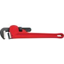 Einhandrohrzange HEAVY DUTY Gesamt-L.600mm Spann-W.89mm...