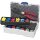 Kabelverbindersortiment 301-tlg.0,5-6 mm² Sortimentskoffer KNIPEX