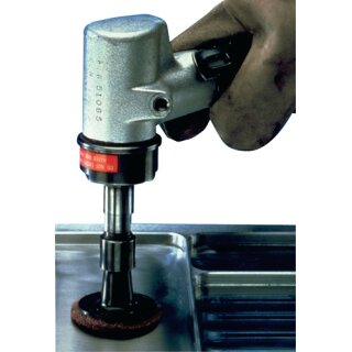 Vlieskompaktscheibe Scotch Brite™ SC-DR D.50,8mm medium rot 23000min-¹ 3M