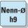 Zentrierbohrer DIN 333 Form A D.2,5mm HSS re.PROMAT