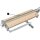 Fliesenschneidmaschine HUFA Profi L1000xD20mm m.Brechvorrichtung HUFA