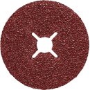 Fiberscheibe Cubitron™ II 982 C D.115mm K.60+ INOX...