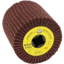 Satinierwalze NCW 600 S COMBI 180 Ø100xB100mm 19mm...