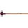 Vorschlaghammer SIMPLEX Kopf-D.100mm mittelhart Superplastik weiß Hickory HALDER