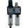 Wartungseinheit Typ 488-variobloc Gew.G 1/2 Zoll man.BG II 2-tlg.3400 Nl/min EWO