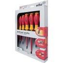 Schraubendrehersatz 3201 ZK6 6-tlg.Schlitz/PZD slim fix...