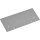 Flachplatte f.TS 73/83 V silber DORMAKABA