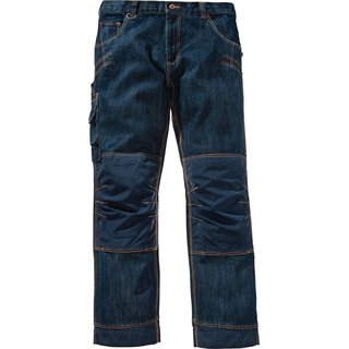 Worker-Jeans Cody , Gr. 48, blau