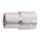 Steckschlüsseleinsatz SW21mm 1/2Zoll 12KT PROMAT f.4KT-Antrieb