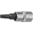 Steckschlüsseleinsatz 1/4 Zoll TX T40 L.32mm PROMAT