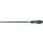 Werkstattfeile DIN 7261 L.200mm Q.7,5mm Hieb 2 Rund 2K-Ergo PROMAT