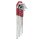 Winkelschraubendrehersatz 911L-HM9D 9-tlg.Ku.-Halter SW 1,5-10mm