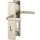 Schutzgarnitur Birm.1117/2221A/2440 Alu.F2 72mm 37-42mm HOPPE