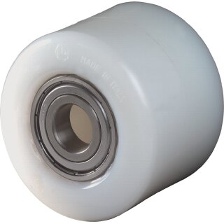 Gabelrolle PA Naben- L66 Rad-B.70 D.82 BS ROLLEN