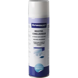 Industrieschnellreiniger 500 ml Spraydose PROMAT CHEMICALS