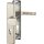 Schutzgarnitur London 78G/2221/2410/113 Alu.F2 72mm 41-46mm HOPPE