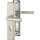 Schutzgarnitur London 113/2221/2410 Alu.F2 72mm 41-46mm HOPPE