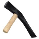 Pflastererhammer Rheinische Form 1500g