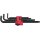 Winkelschraubendrehersatz 950 PKL/9 BM N 9-tlg.Ku.-Halter SW 1,5-10mm
