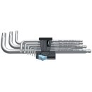 Winkelschraubendrehersatz 3950 PKL/9 9-tlg.Ku.-Halter SW...